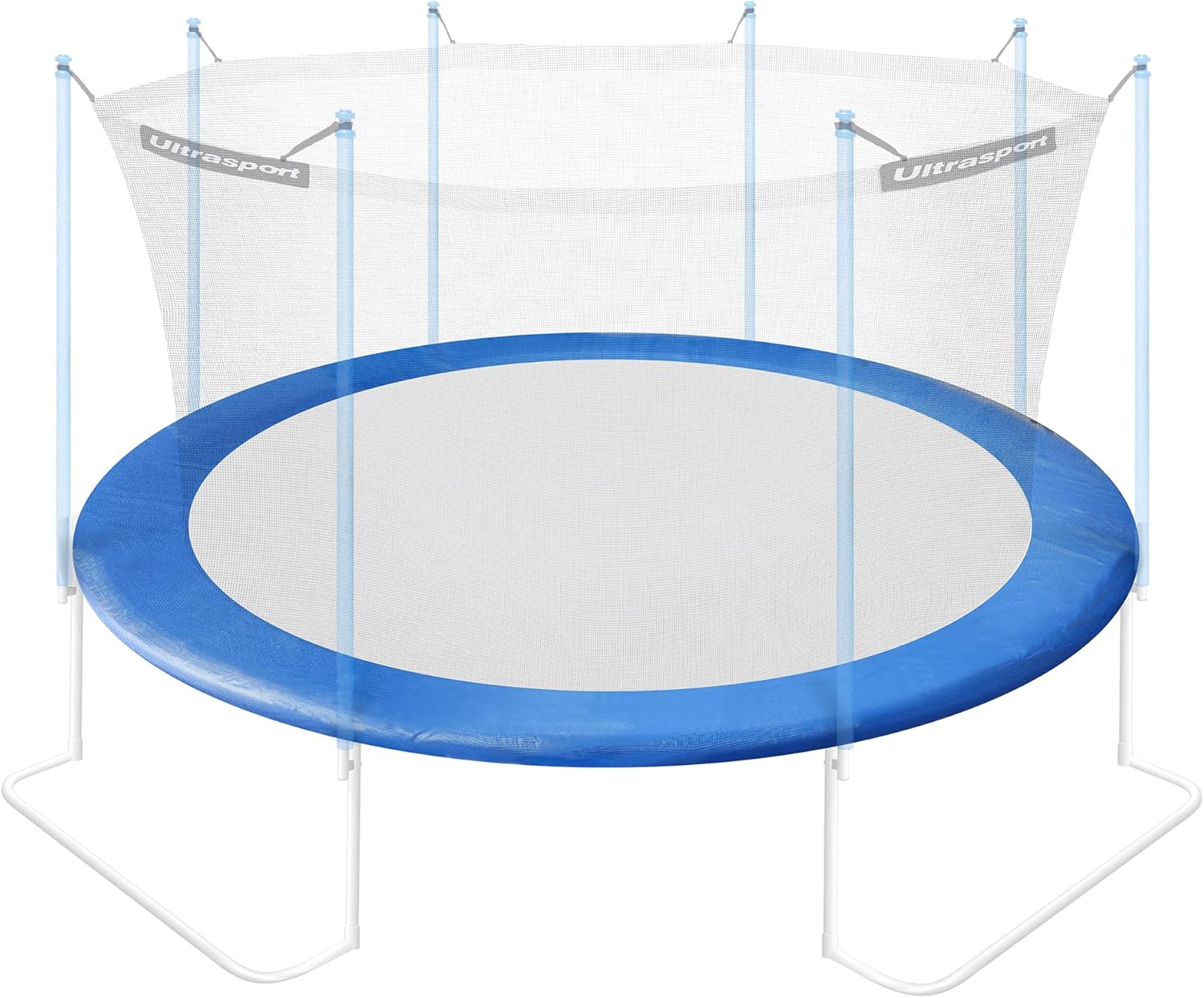 Ultrasport Couverture bordure ressort 180-430 cm