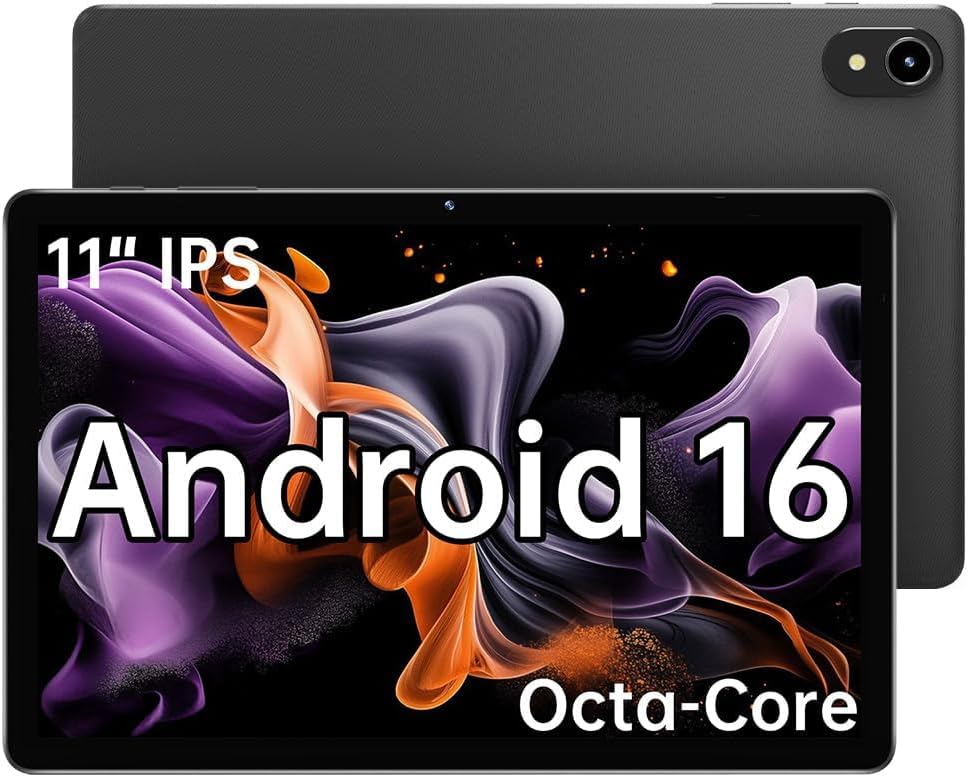 Detalle de ApoloMedia 11" Tablet 7000mAh