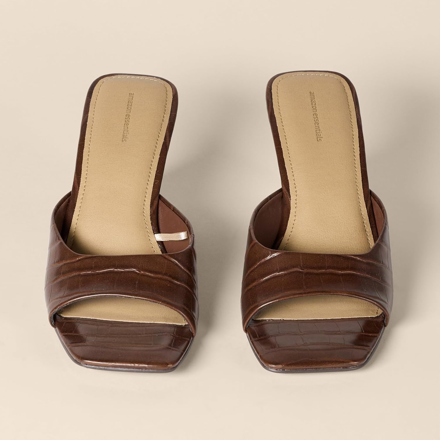 Thumbnail 3 de Amazon Essentials Damen-Sandalen mit Keilabsatz