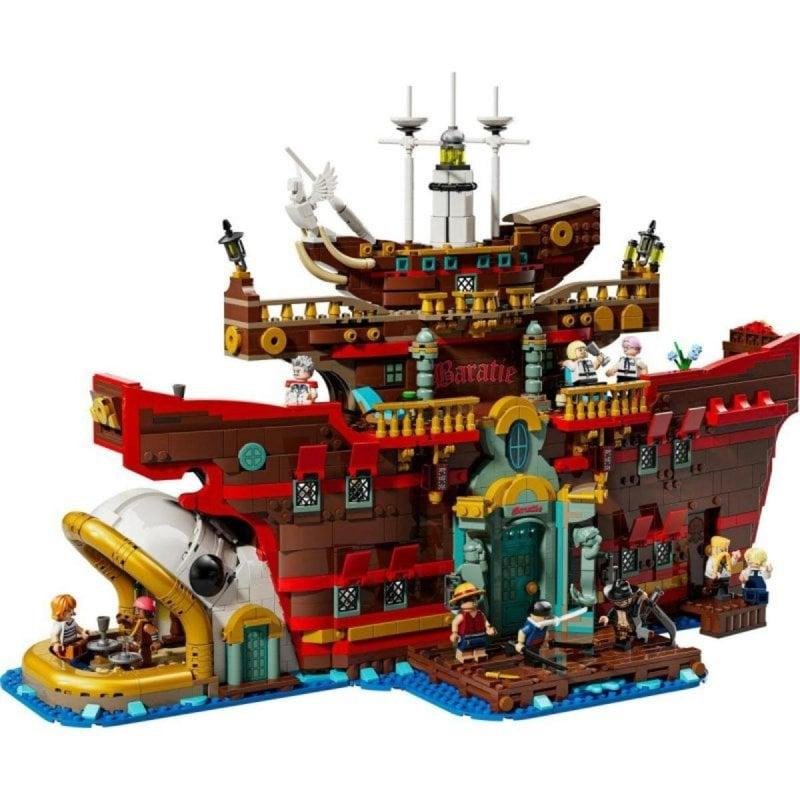 Thumbnail 3 de LEGO Baratie 75640 3402 piezas