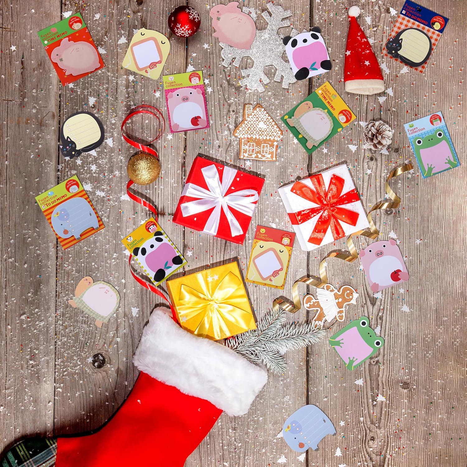 Thumbnail 5 de JIANTA Haftnotizen 480 Blatt 📝