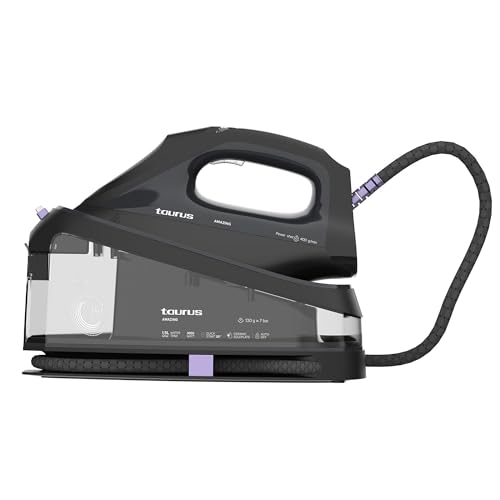 Detalle de Taurus Amazing SSD3002 Centro de planchado 3000 W ⚙