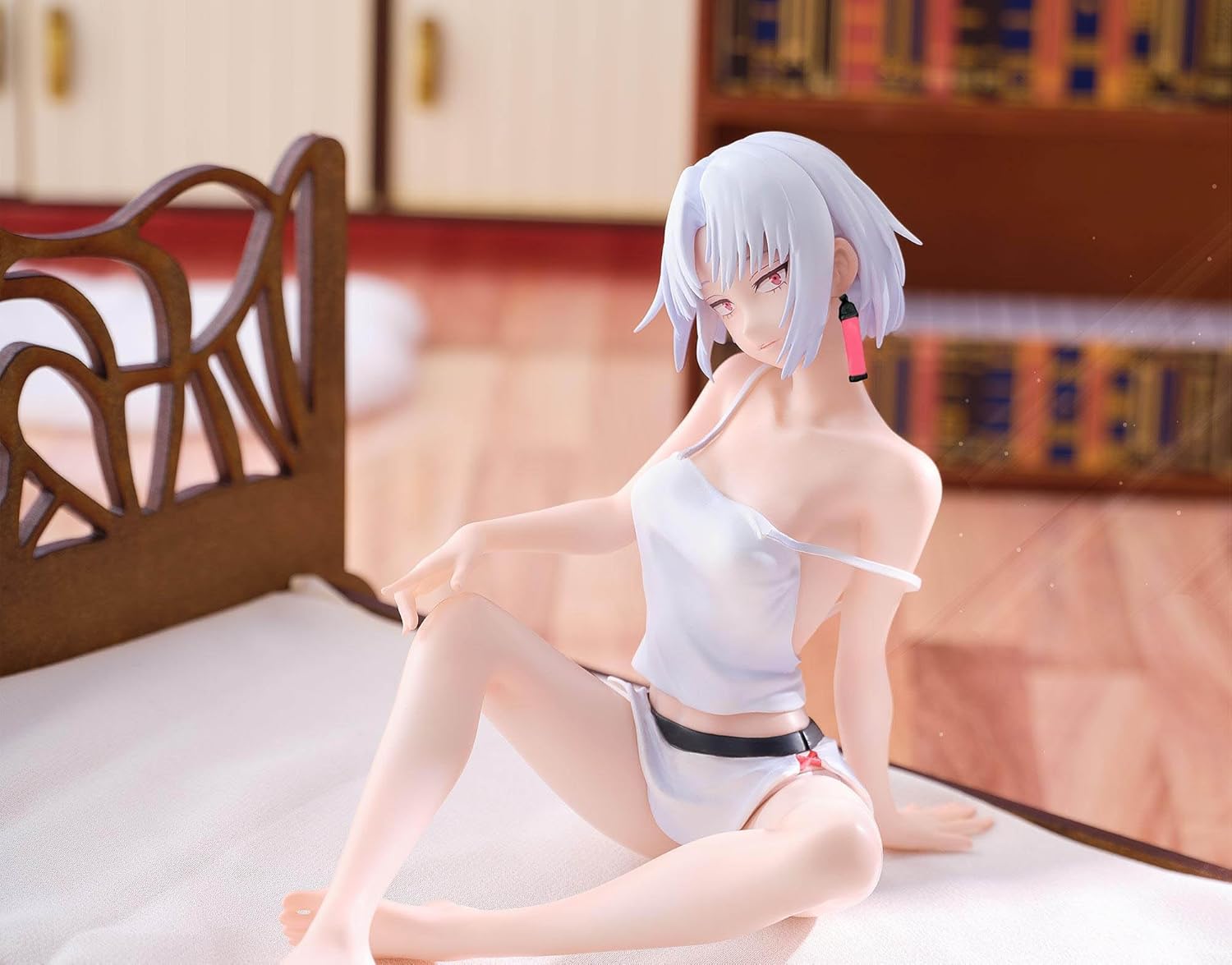 Detalle de SEGA Yumemirize Goddess of Victory: Nike Drake Figure – ca. 10 cm PVC-Statuette