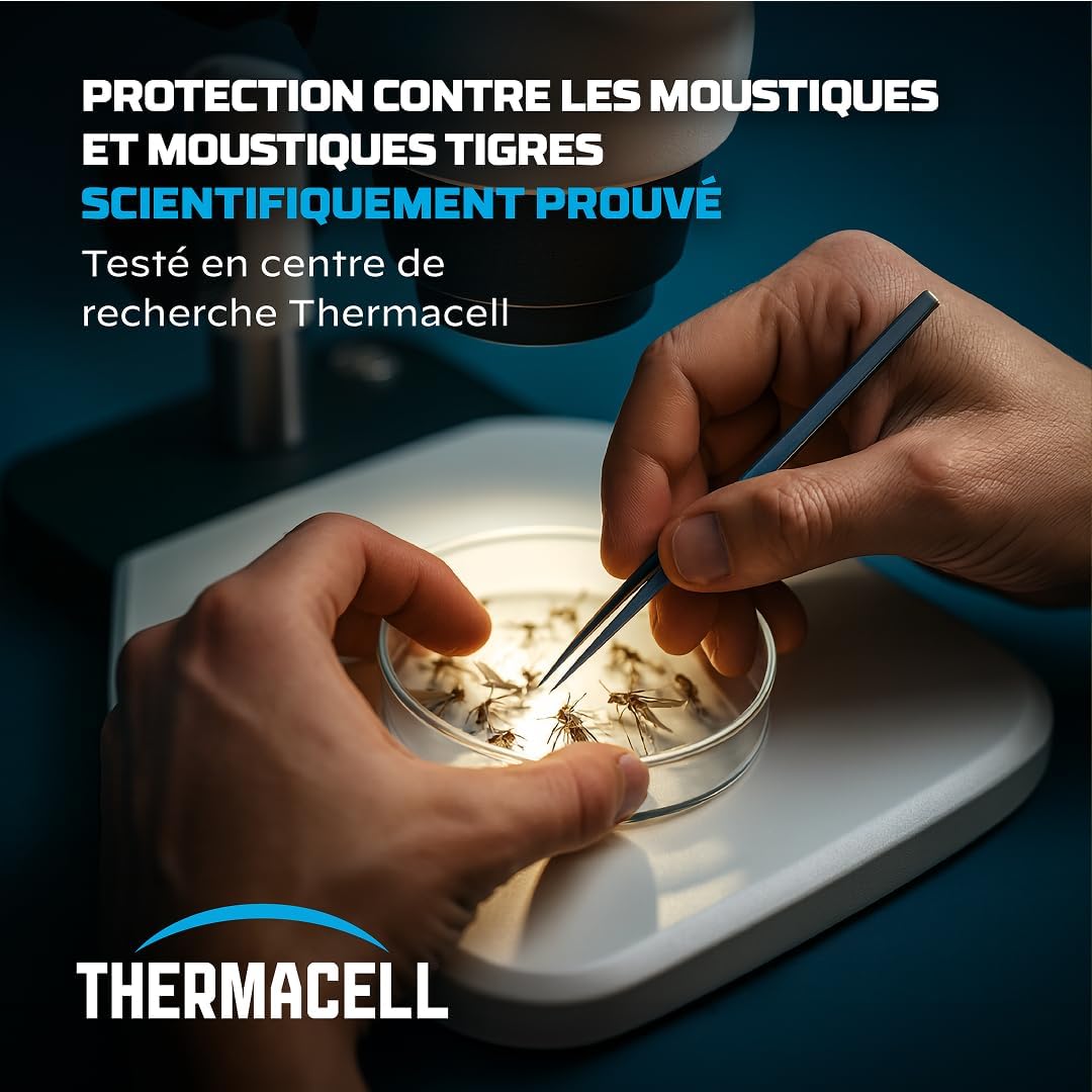 Thumbnail 2 de Thermacell Diffuseur Anti Moustiques Extérieur 20 m²