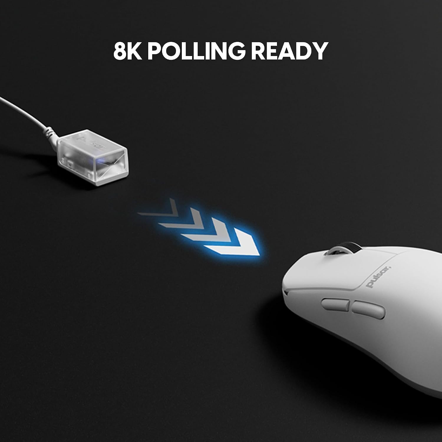 Thumbnail 6 de Pulsar wireless gaming mouse 38 g