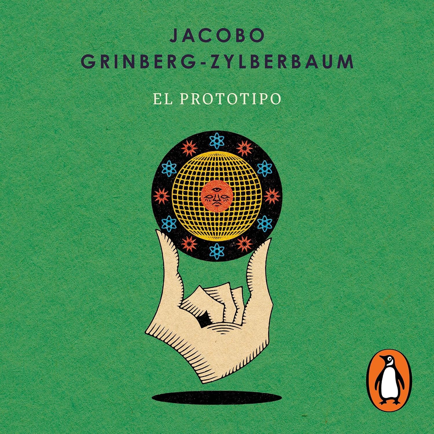Detalle de El prototipo by Jacobo Grinberg-Zylberbaum, Unabridged Audiobook, 3h 59m