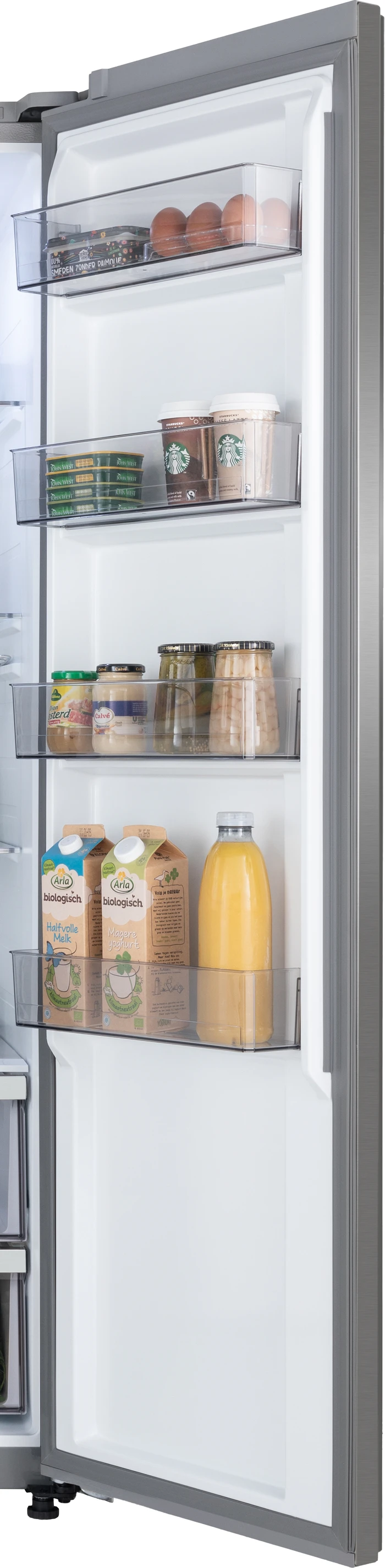 Thumbnail 6 de Wisberg WBSBSND595AZ Side‑by‑Side Kühlschrank