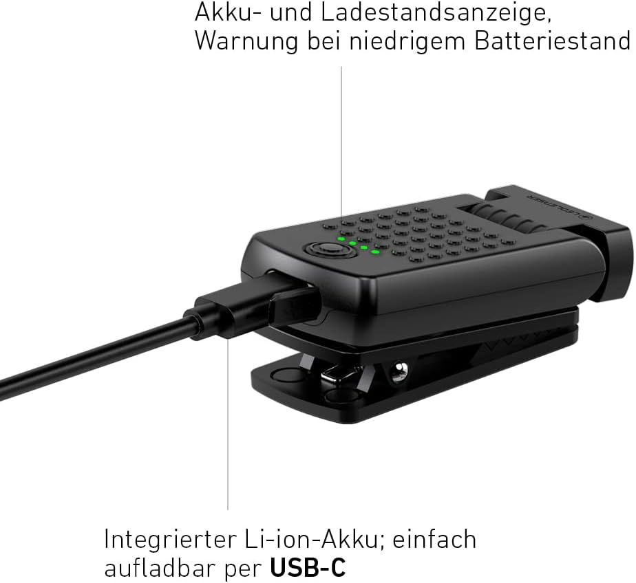 Thumbnail 2 de Ledlenser W1R Work – aufladbare LED-Arbeits- und Werkstatt-Taschenlampe mit 220 lm