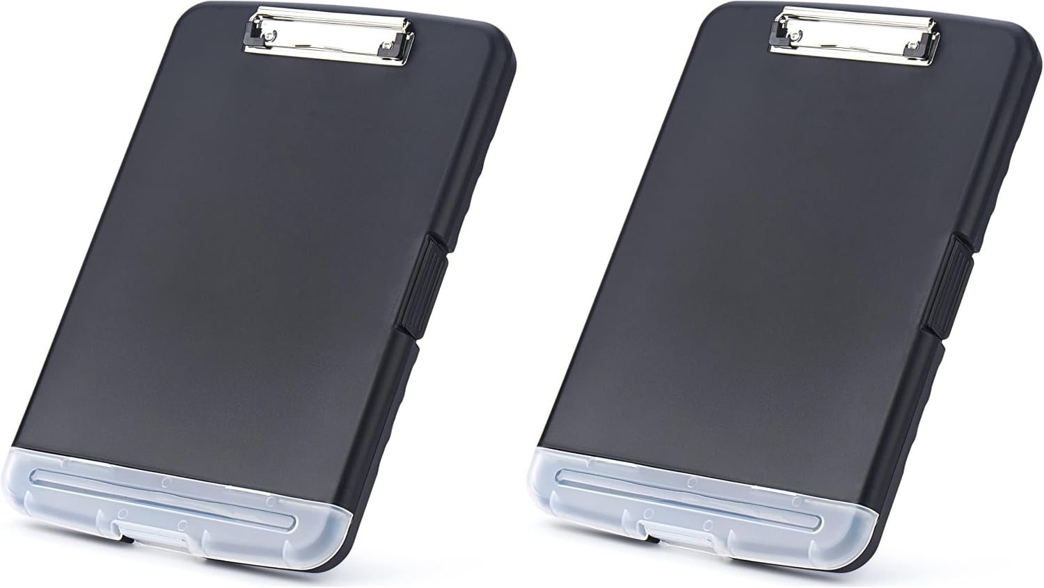 Thumbnail 6 de ZCZN Plastic Clipboard with Storage A4
