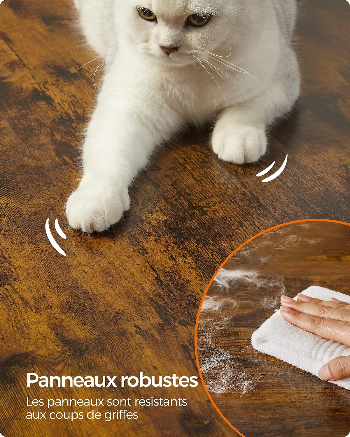 Thumbnail 6 de FEANDREA PCT70HW arbre à chat 86 cm