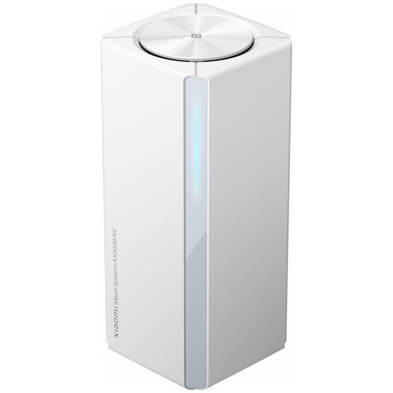 Detalle de Xiaomi Mesh System AX3000 NE: Red Wifi 6 Mesh de 3 Unidades para Hogares con Cobertura Completa