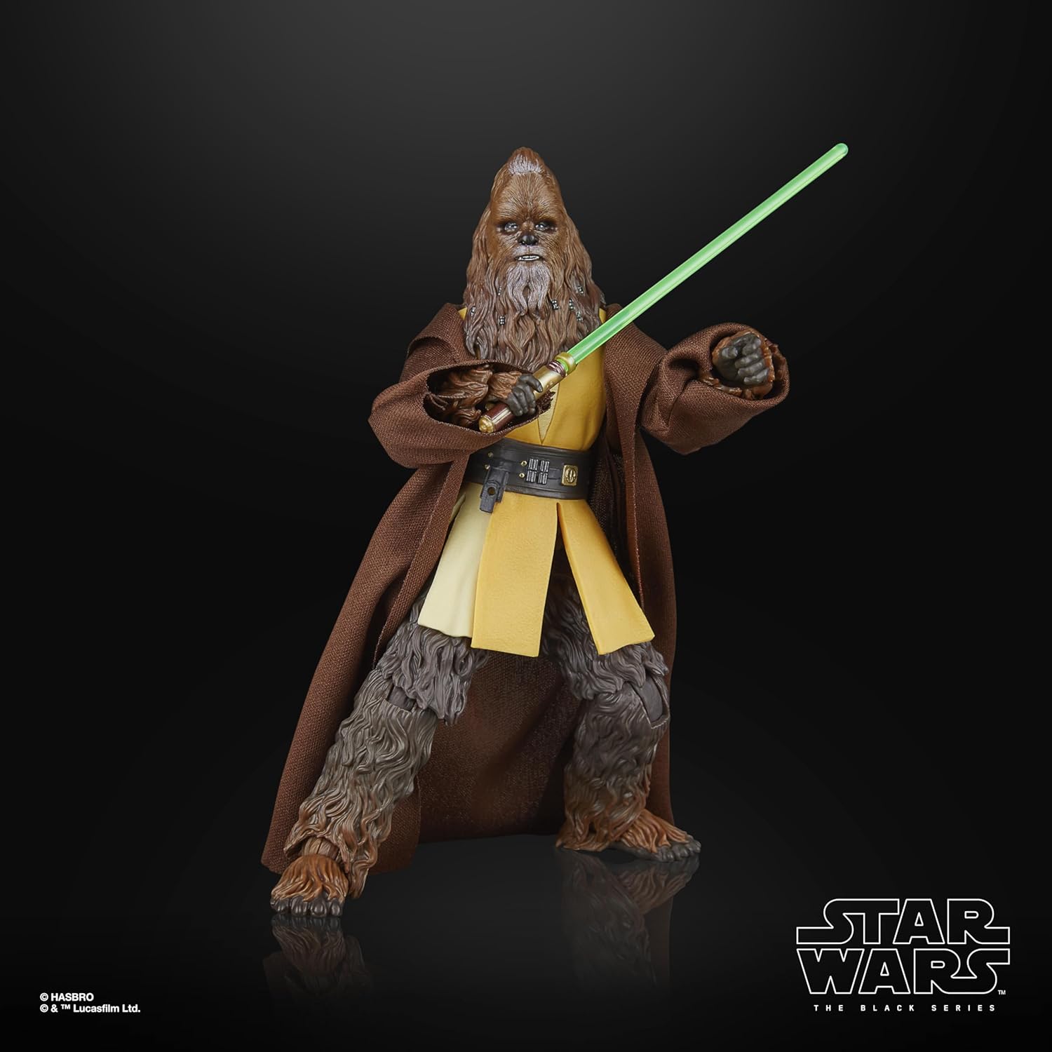 Thumbnail 4 de Star Wars The Black Series Jedi-Meister Kelnacca – 15 cm Sammelfigur aus The Acolyte