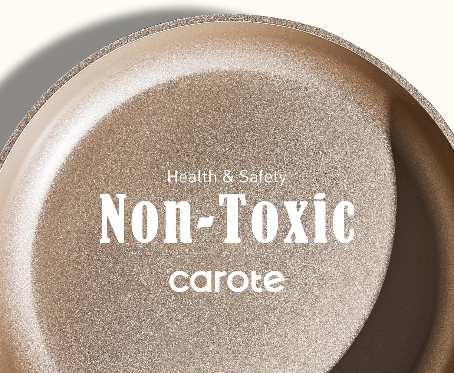 Thumbnail 2 de CAROTE 18-Piece Nonstick Pots and Pans Set with Stay Cool Handles (Induction Compatible)