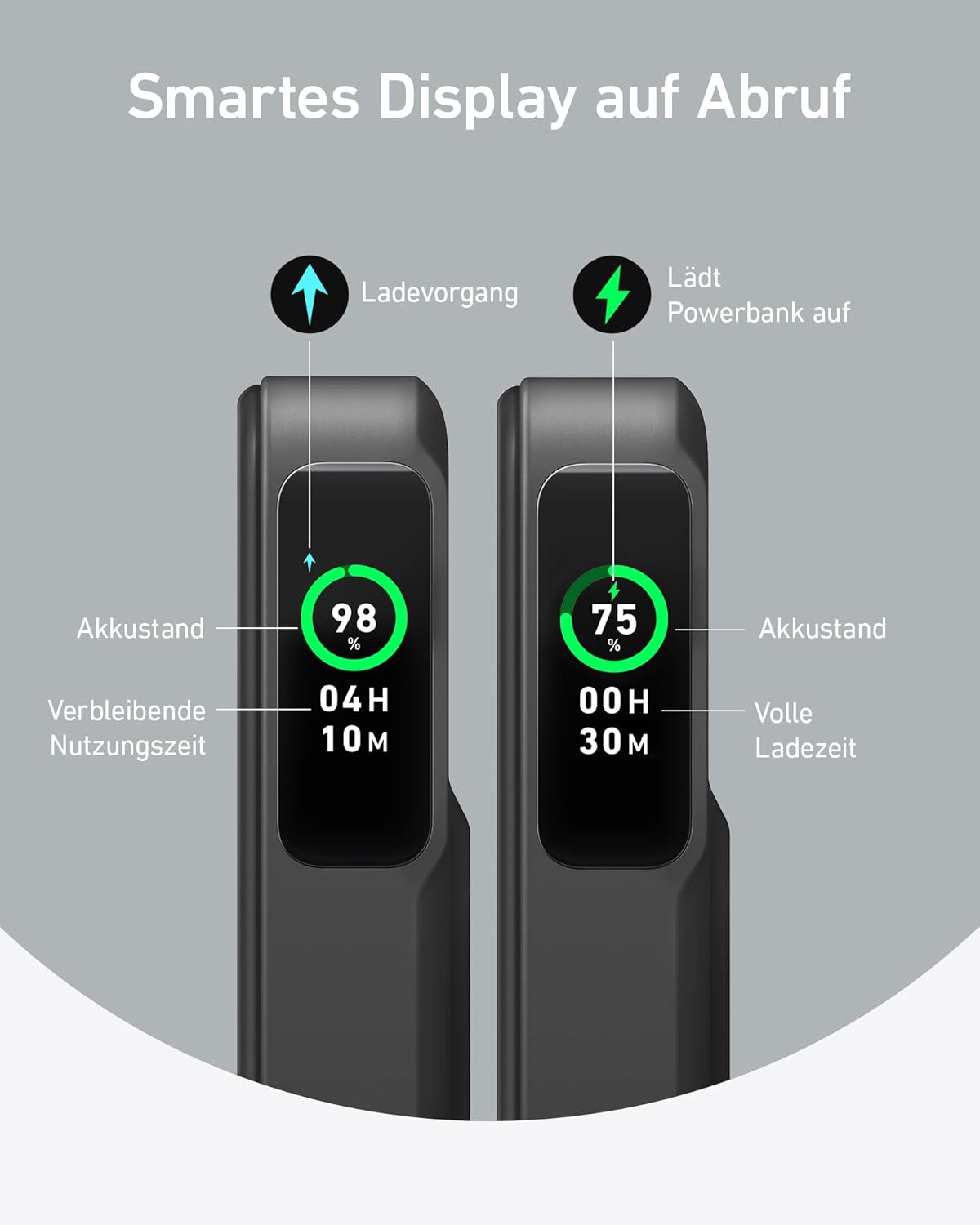 Thumbnail 2 de Anker MagGo Powerbank 10.000mAh