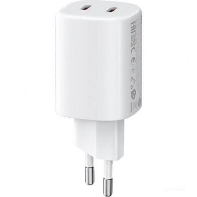Thumbnail 2 de Cargador Xiaomi Nano Turbo 45W: GaN compacto con 2x USB-C para carga rápida