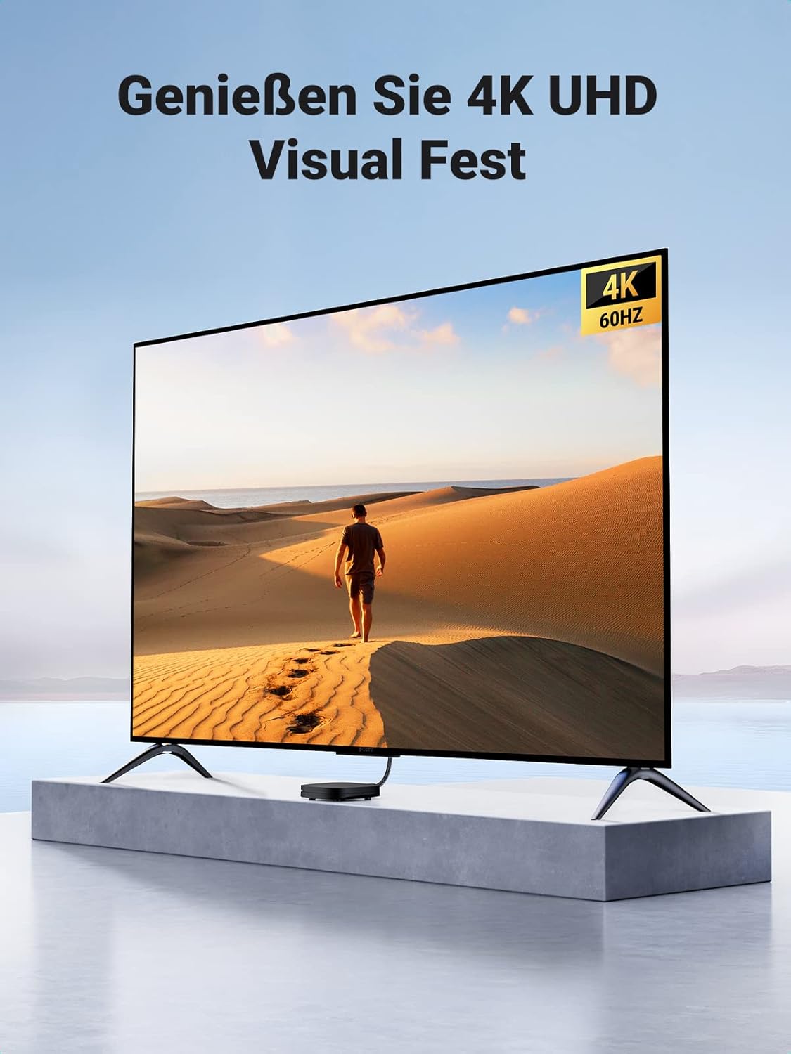 Detalle 2 de UGREEN HDMI Kabel 4K 5 m