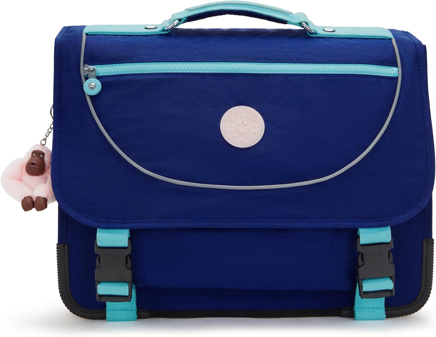 Thumbnail 6 de Kipling PREPPY Cartable moyen - Sac d’école compact et fiable avec housse pluie fluorescente