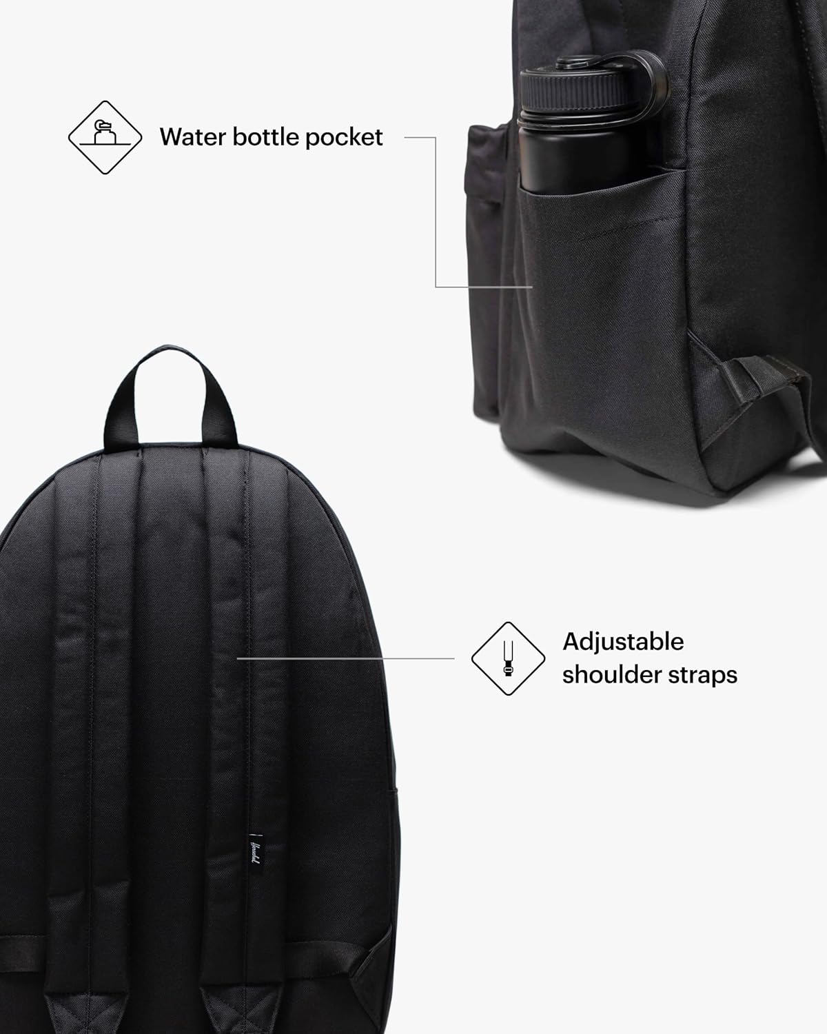 Thumbnail 4 de Herschel Supply Co. Classic XL Backpack 30L