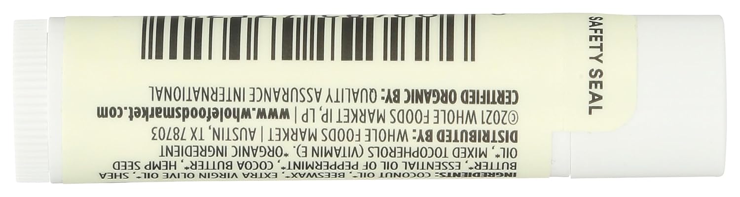 Thumbnail 1 de 365 by Whole Foods Market Organic Lip Balm (Peppermint) — 0.15 Ounce