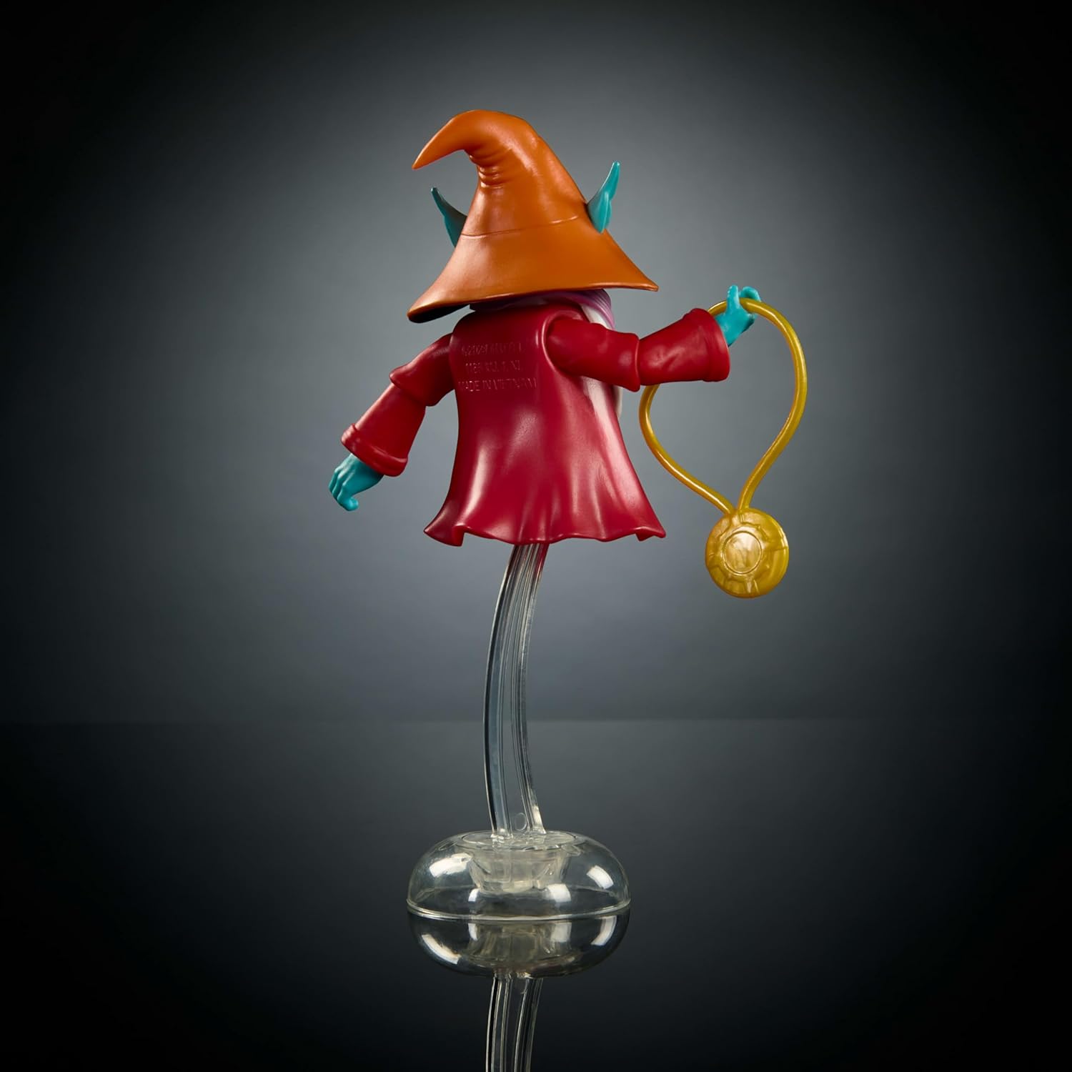Thumbnail 4 de Masters of the Universe Origins JBM92 Orko Figure, 5.5-inch with Montork Head