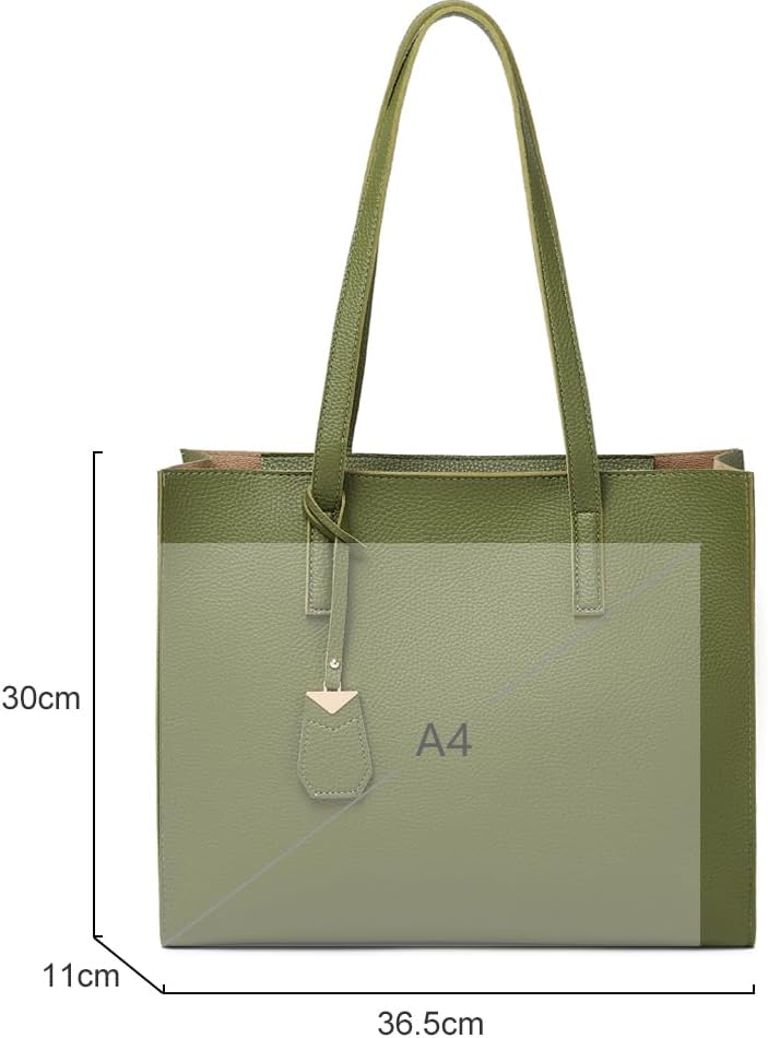 Thumbnail 4 de MORGLOVE Tote Bag L36.5cm for A4