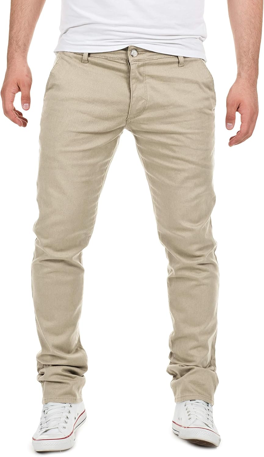 Thumbnail 6 de Yazubi Herren Chino Hose Dustin – Slim Fit, Chinohose von Yazubi