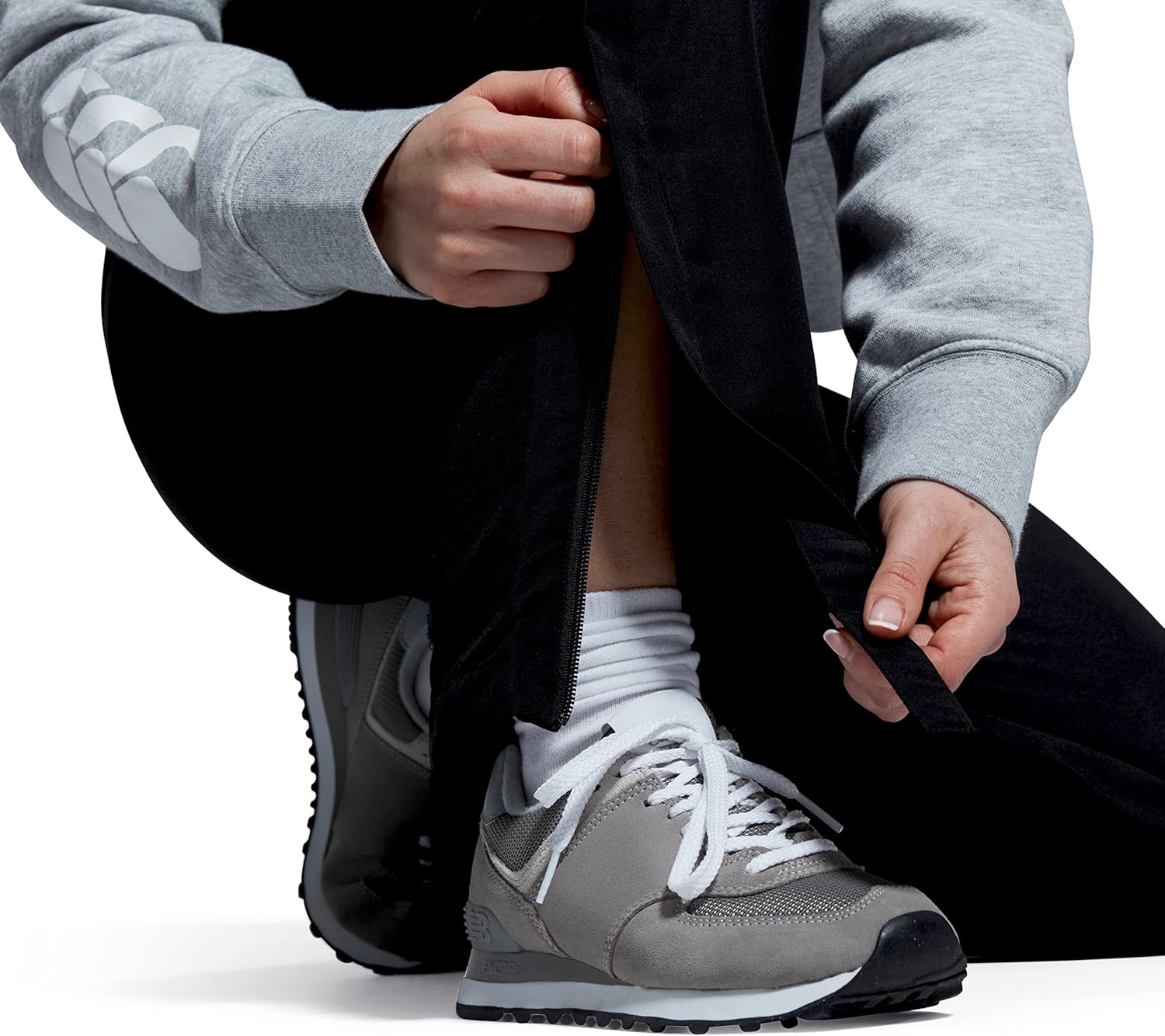 Thumbnail 6 de Canterbury Women's Open Hem Stadium Pants, Track Suit