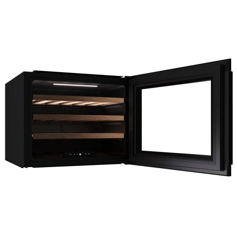Detalle 2 de Teka Sommelier RVI 10024 GBK Vinoteca integrable 24 botellas 🍷
