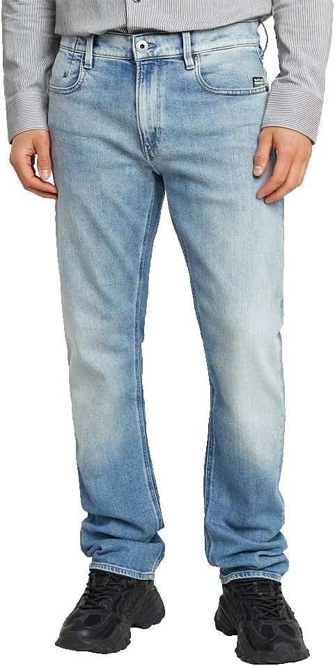 Thumbnail 6 de Jeans G-Star 3301 droit homme