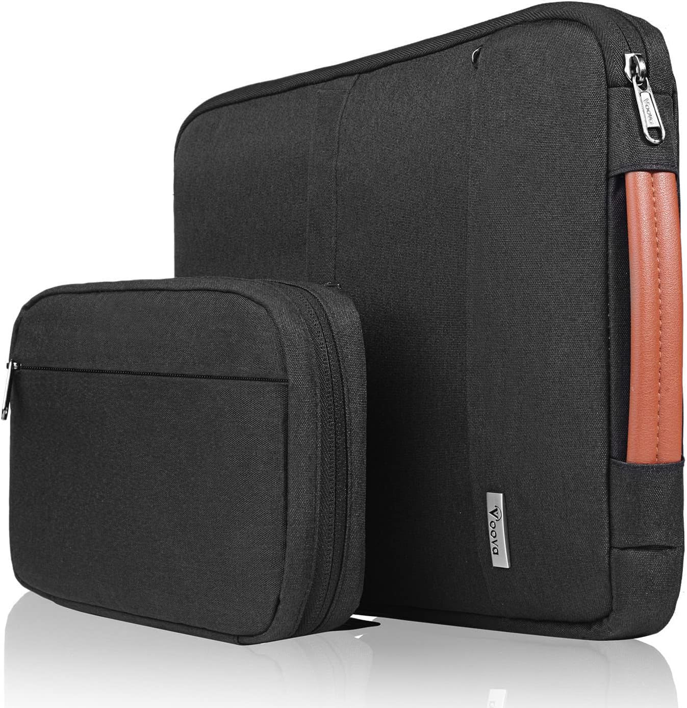 Detalle de Voova Laptop Sleeve Case 15.6-inch waterproof sleeve