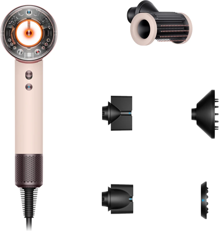Thumbnail 8 de Dyson Supersonic Wavy Ceramic Pink