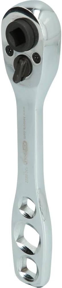 Detalle de KS Tools 130.0222 4-in-1 Air-Conditioning Ratchet with Reversing Switch