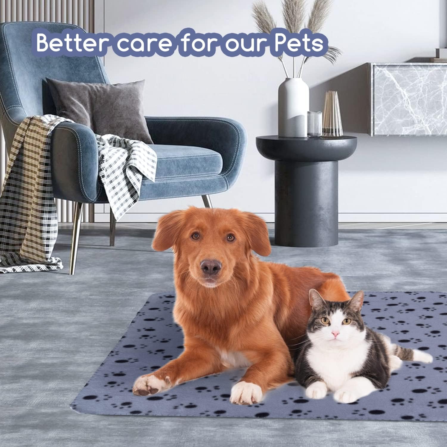 Thumbnail 6 de Coperta per cane 120x100 cm