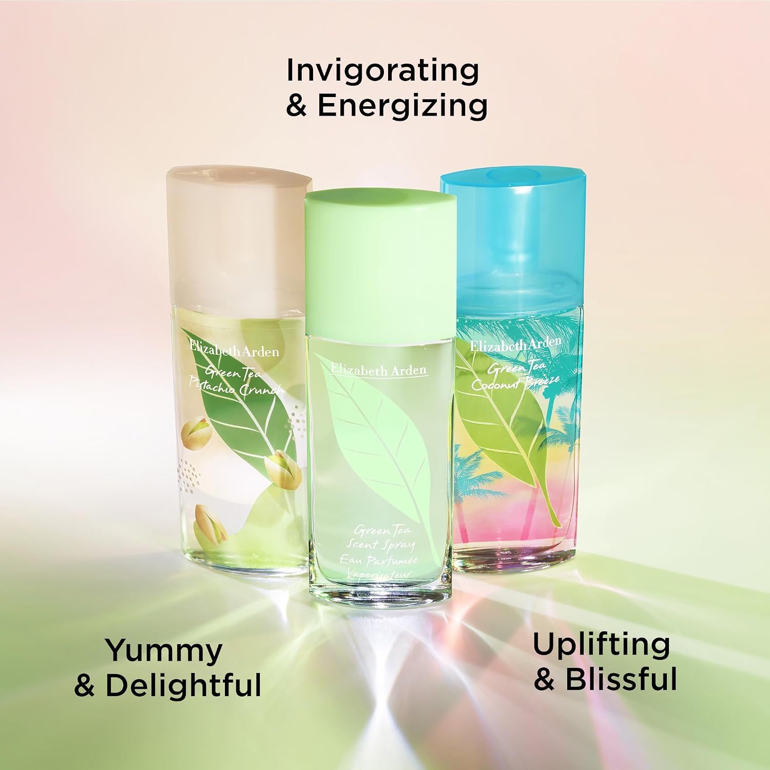Thumbnail 6 de Elizabeth Arden Green Tea Pistachio Crunch EDT