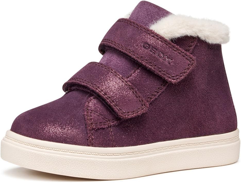 Thumbnail 2 de Geox Mädchen B Nashik Girl WpfSneaker – atmungsaktiver Sneaker für kleine Füße