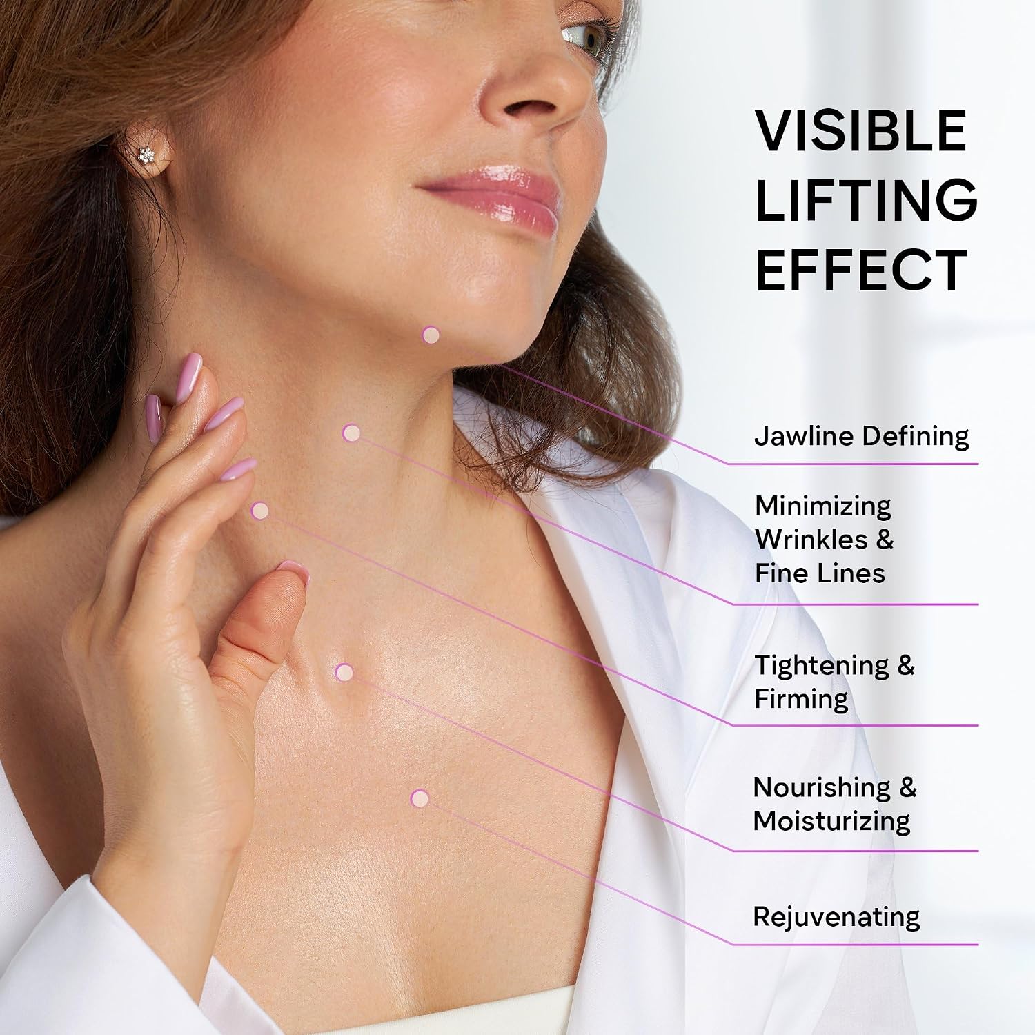 Thumbnail 1 de Neck Firming Cream with Retinol