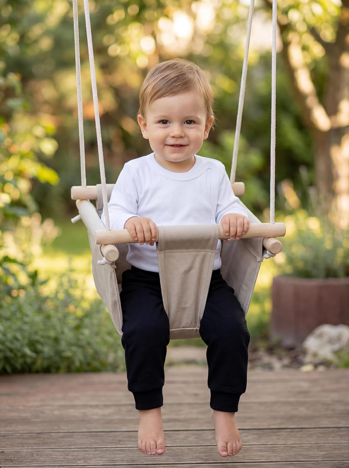Thumbnail 2 de TupTam Pumphose Baby 5er Pack Unisex – Bequeme Baby-Hosen aus Oeko-Tex Baumwolle