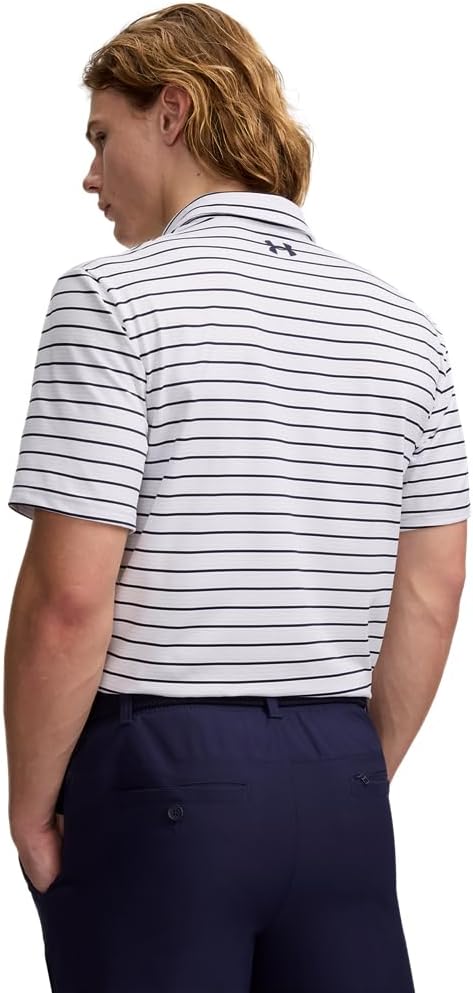Detalle 2 de Under Armour Golf Polo Matchplay
