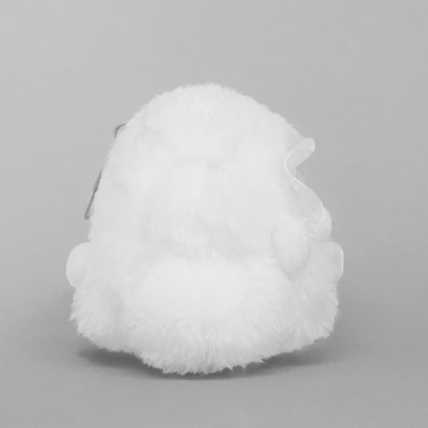Detalle 2 de 三英貿易 mottk Fluffy mood MK02 マスコットぬいぐるみ 約W10.5×D8.5×H8.5cm