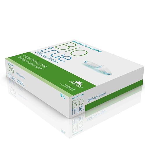 Detalle 1 de Bausch + Lomb Biotrue ONEday lentillas diarias -05,25