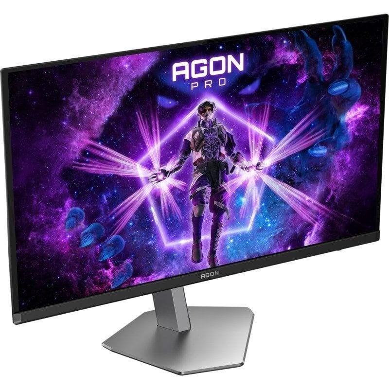 Detalle de AOC AG276QZD2 monitor 27" QD-OLED 240 Hz