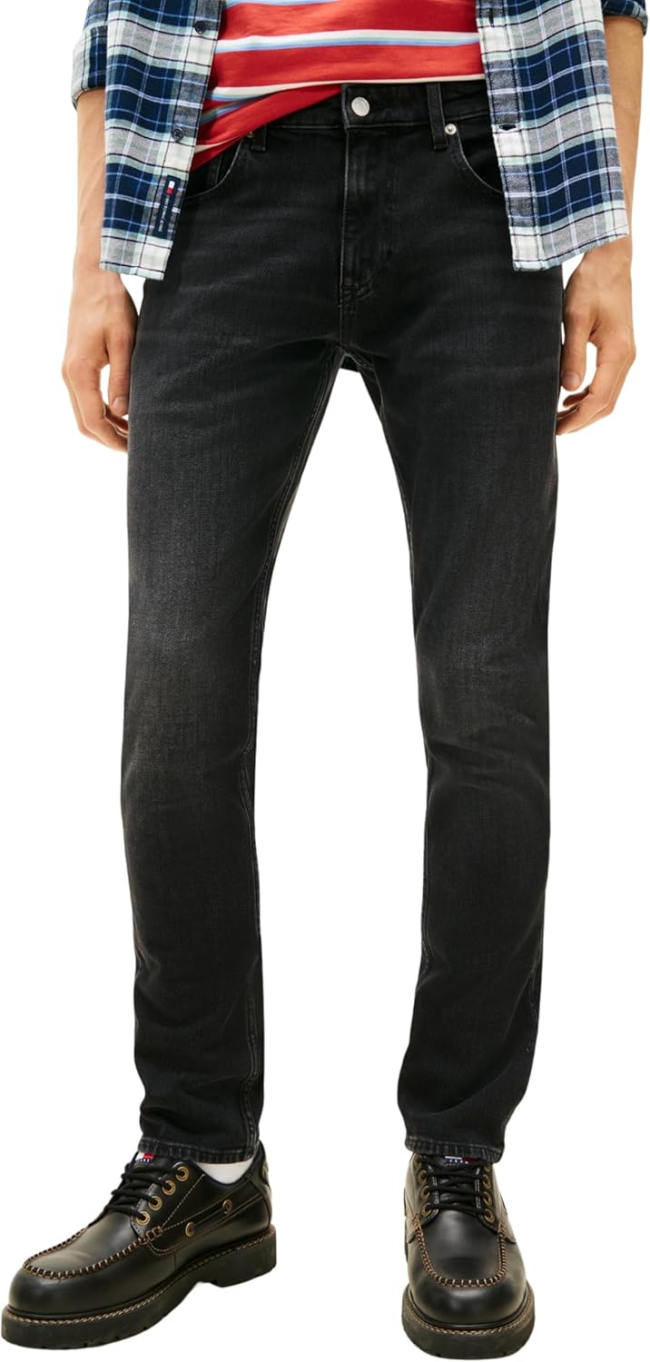 Tommy Jeans Sottile Unisex-Adulto: stile senza tempo, comfort quotidiano