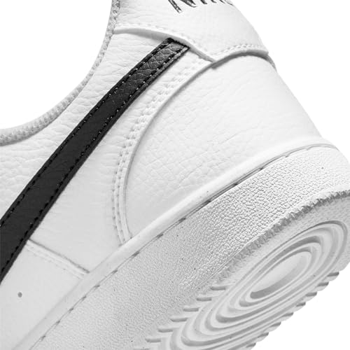 Detalle 2 de NIKE Court Vision Low Better, zapatillas de estilo retro con suela de goma
