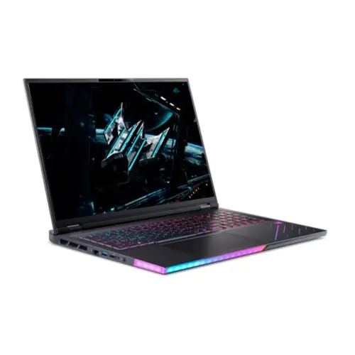 Thumbnail 1 de Acer Predator Helios 18 AI (PH18-73) — PC portable gamer 18" Intel Core Ultra 9, GeForce RTX 5090, 128 Go RAM, 3 To SSD