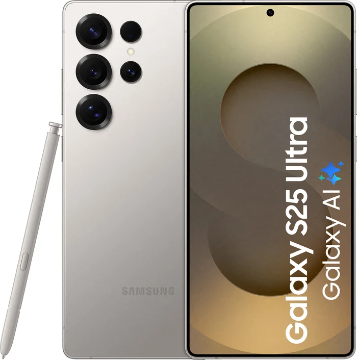 Thumbnail 18 de Samsung Galaxy S25 Ultra 256GB Grau