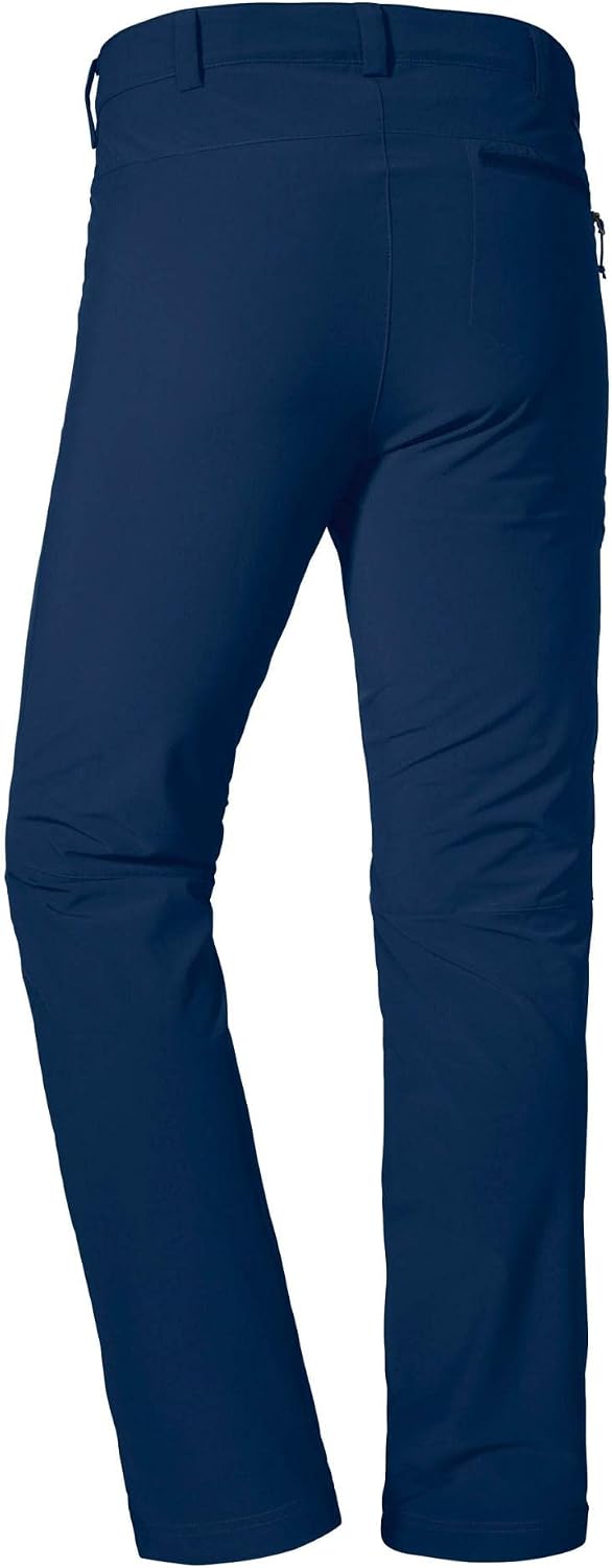 Detalle de Schöffel Folkstone Herren-Wanderhose mit 4-Wege-Stretch