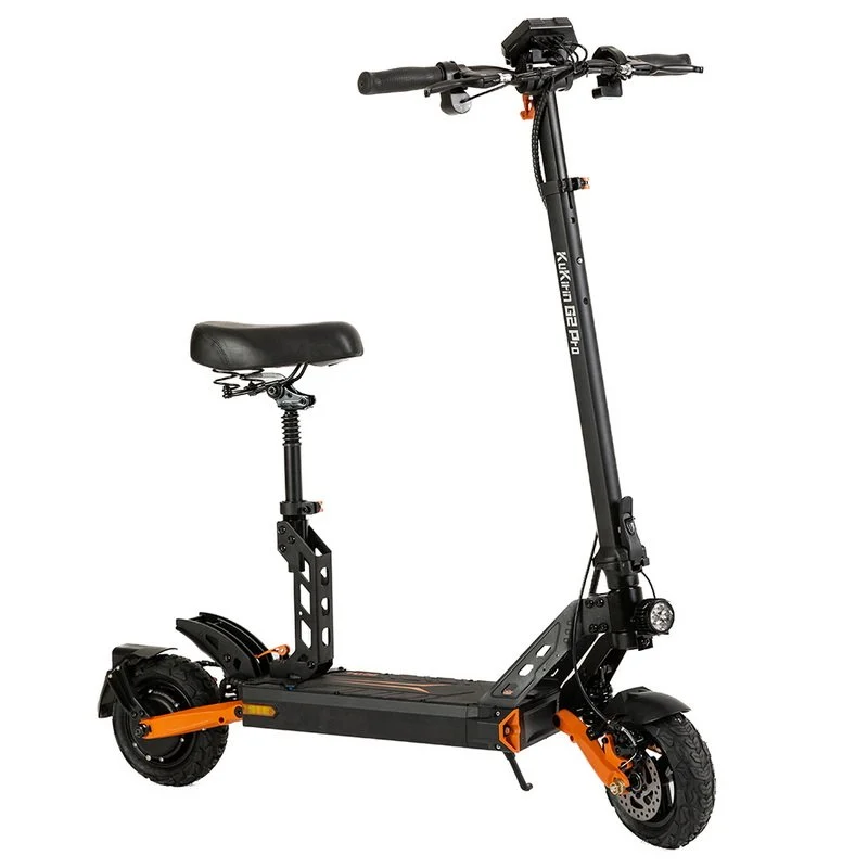 Detalle 2 de Kukirin G2 Pro 2024 Patinete Eléctrico 600W 🛴