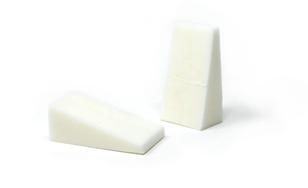 Thumbnail 6 de Amazon Basics Cosmetic Rectangular Foam Wedges (192 count, 6 packs) for Makeup Application & Blending