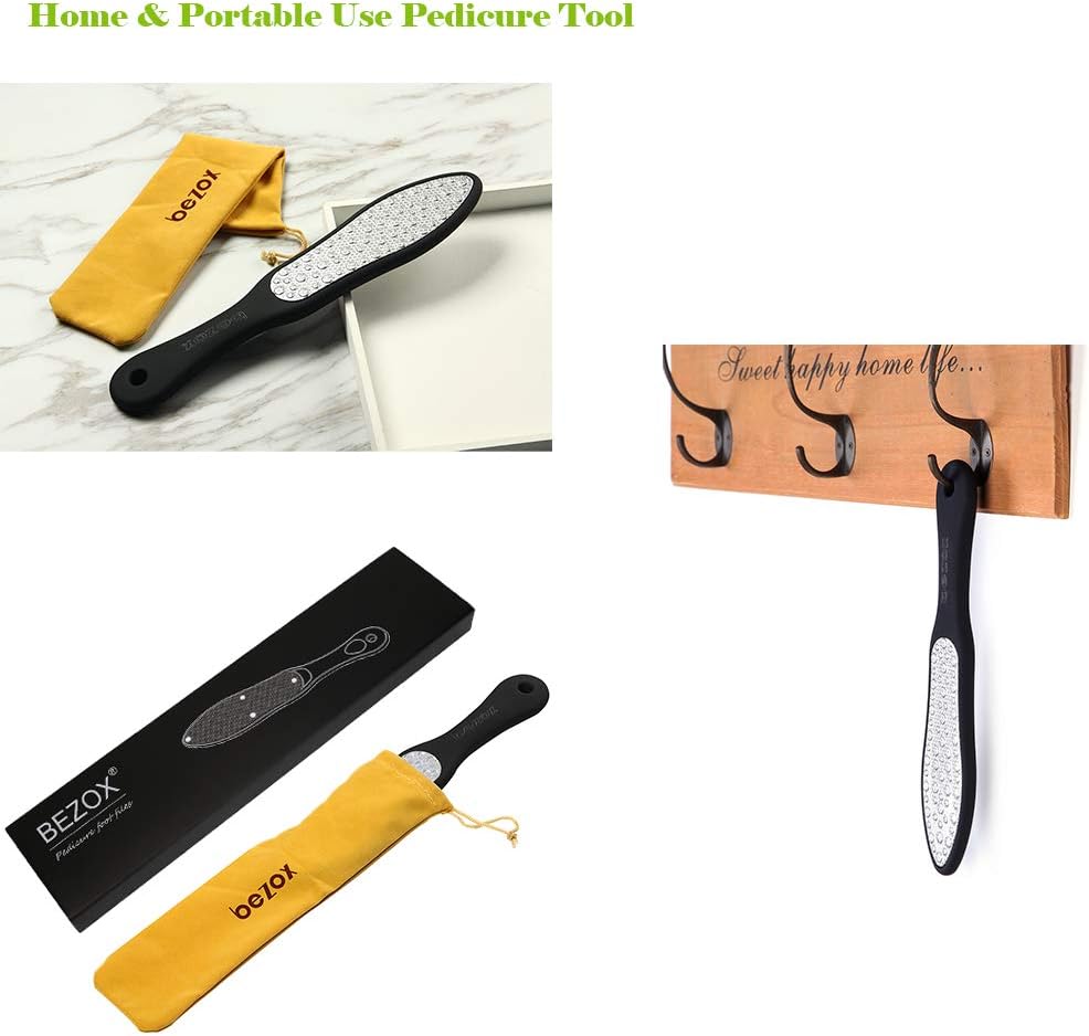 Detalle 2 de BEZOX Premium foot file 26.5 cm