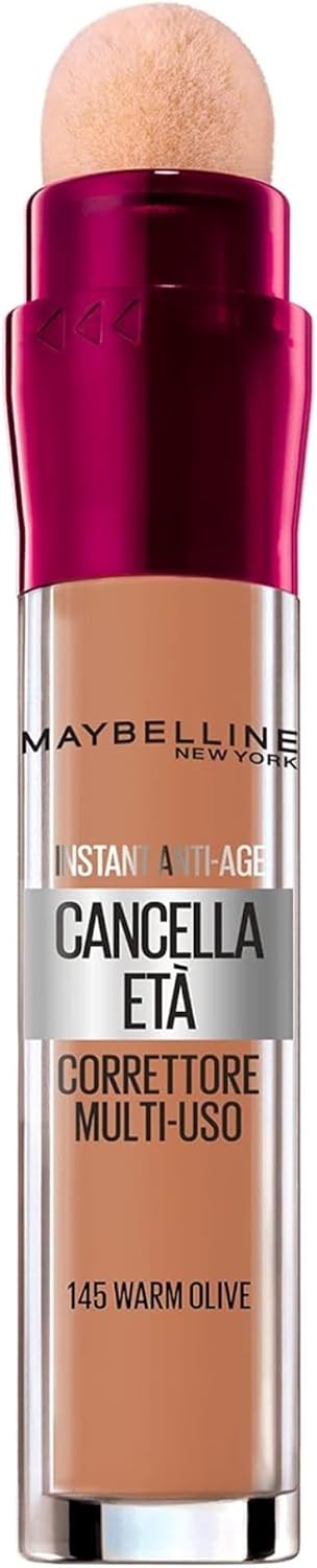 Detalle de Maybelline New York Correttore Multi-Uso “Borrador” Idratante con coprenza modulabile 01 Light